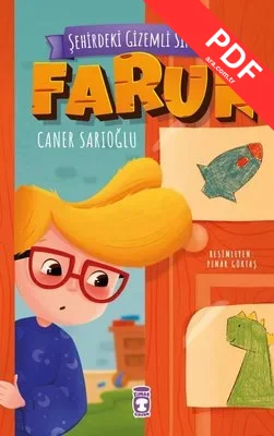 Faruk - Şehirdeki Gizemli Sinyal PDF indir