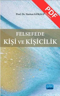 Felsefede Kişi ve Kişicilik