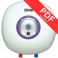 Ferroli DIVAcondens F24