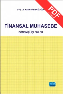 Finansal Muhasebe