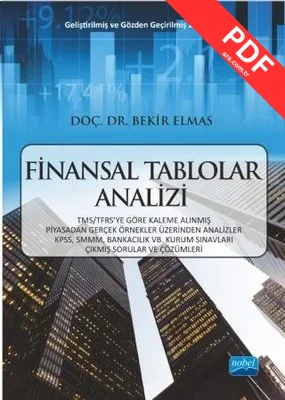Finansal Tablolar Analizi