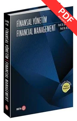 Finansal Yönetim - Financial Management