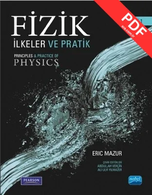 Fizik Cilt 1-İlkeler ve Pratik PDF indir