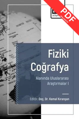 Fiziki Coğrafya Alanında Uluslararası Araştırmalar 1