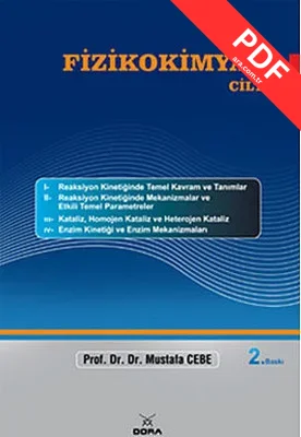 Fizikokimya 2 - Cilt 1 PDF indir
