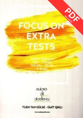Focus On Extra Tests