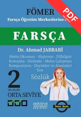 Fömer Farsça 2 - Orta Seviye PDF indir
