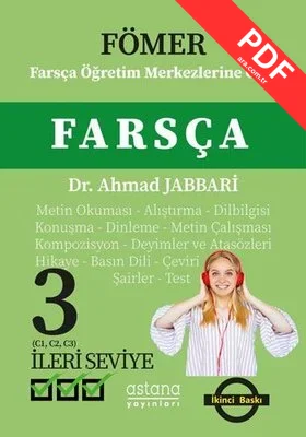 Fömer Farsça 3 - İleri Seviye PDF indir
