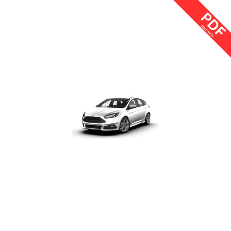Ford Focus (2016)