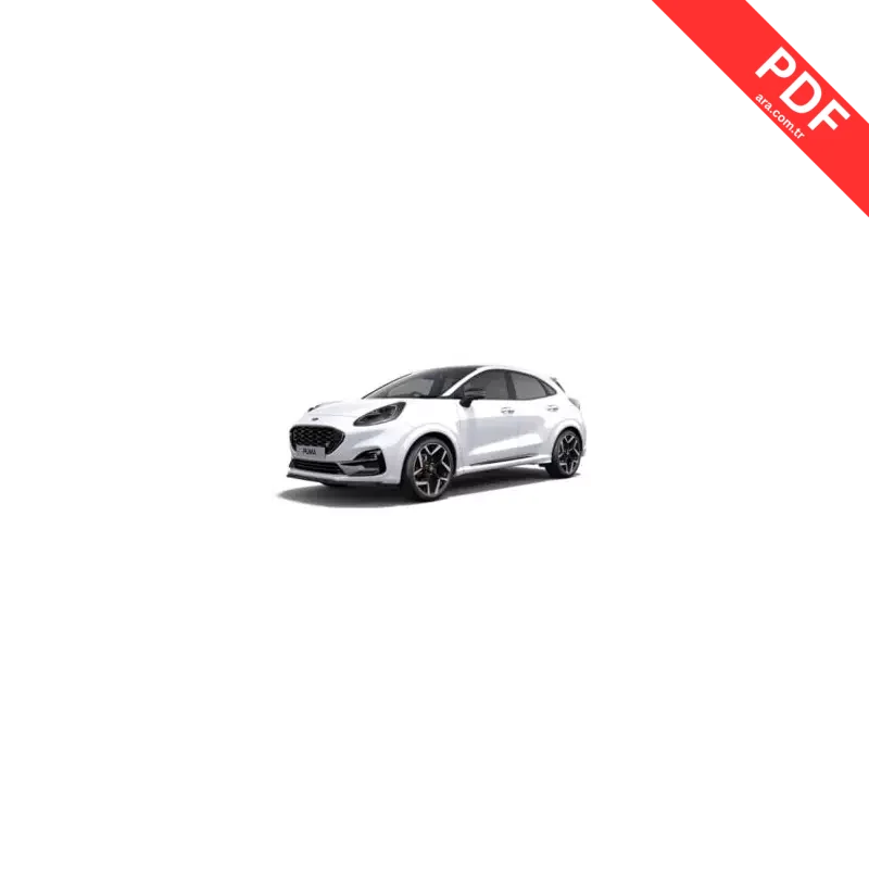 Ford Puma (2021)