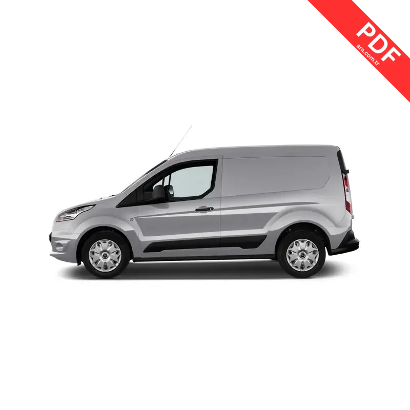 Ford Transit Connect (2012)