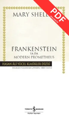 Frankenstein Ya Da Modern Prometheus