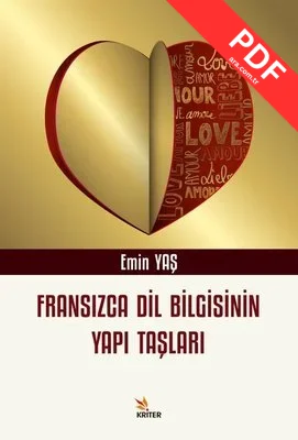 Fransızca Dil Bilgisinin Yapı Taşları