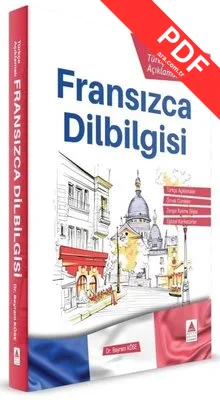 Fransızca DilBilgisi - Türkçe Açıklamalı PDF indir