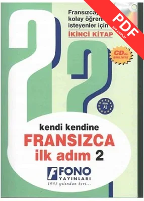 Fransızca İlk Adım 2-CD'li