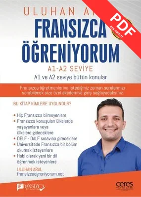 Fransızca Öğreniyorum - A1 ve A2 Seviye Bütün Konular PDF indir