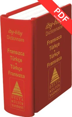 Fransızca Türkçe - Türkçe Fransızca PDF indir