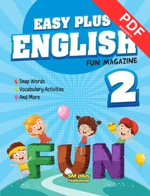 Fun Magazine 2. Sınıf