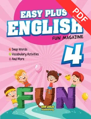 Fun Magazine 4. Sınıf PDF indir