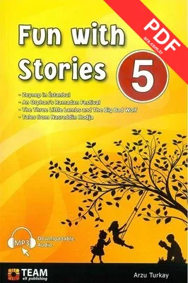 Fun with Stories Level 5 PDF indir