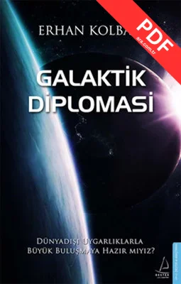 Galaktik Diplomasi PDF indir