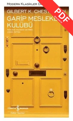 Garip Meslekler Kulübü - Modern Klasikler 258