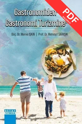 Gastronomiden Gastronomi Turizmine PDF indir