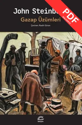 Gazap Üzümleri PDF indir
