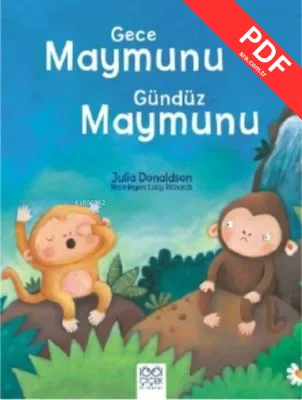 Gece Maymunu Gündüz Maymunu PDF indir