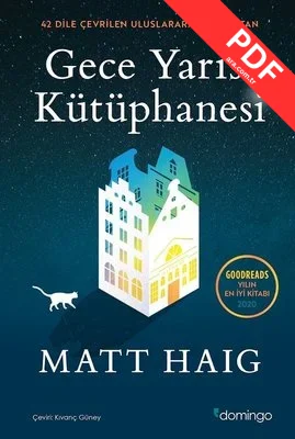 Gece Yarısı Kütüphanesi PDF indir