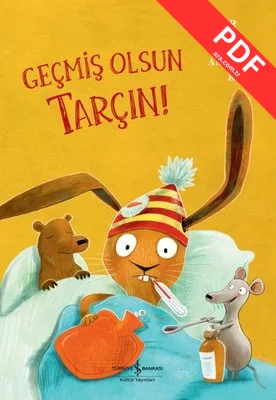 Geçmiş Olsun Tarçın! PDF indir