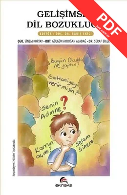 Gelişimsel Dil Bozukluğu PDF indir