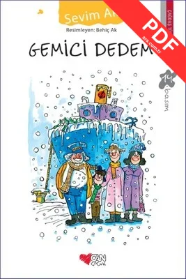 Gemici Dedem PDF indir