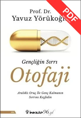 Gençliğin Sırrı Otofaji PDF indir