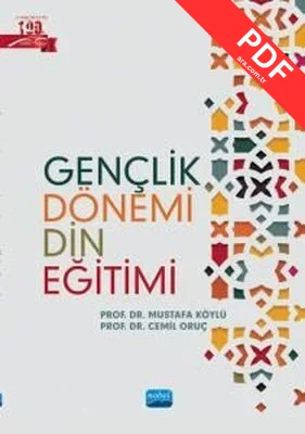 Gençlik Dönemi Din Eğitimi