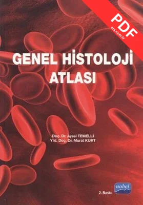 Genel Histoloji Atlası PDF indir