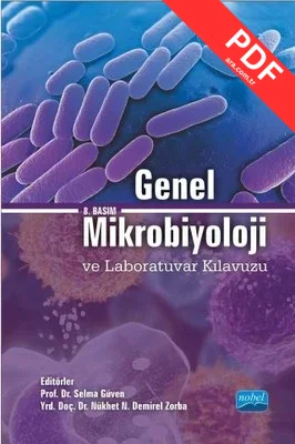 Genel Mikrobiyoloji ve Laboratuvar Kılavuzu PDF indir