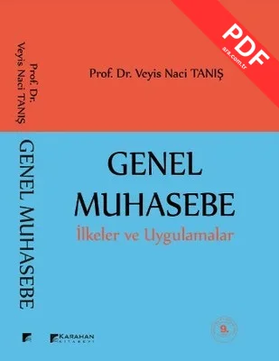 Genel Muhasebe İlkeler ve Uygulama
