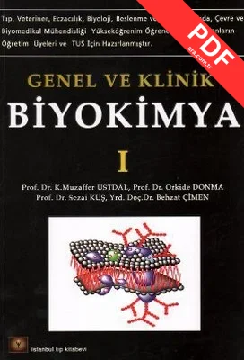 Genel ve Klinik Biyokimya 1