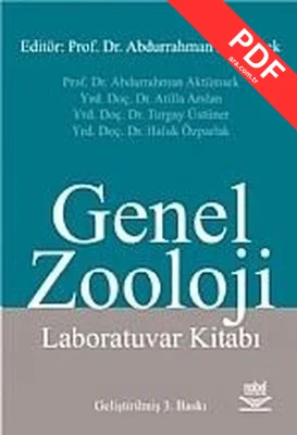 Genel Zooloji Laboratuvar Kitabı