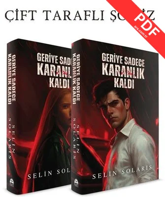 Geriye Sadece Karanlık Kaldı