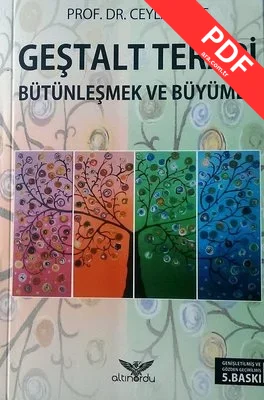 Geştalt Terapi PDF indir