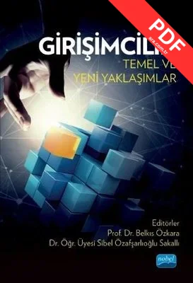 Girişimcilik: Temel ve Yeni Yaklaşımlar