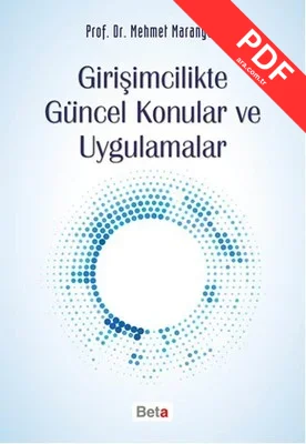 Girişimcilikte Güncel Konular ve Uygulamalar