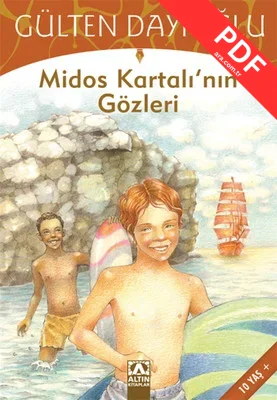 GK - Midos Kartalı'nın Gözleri PDF indir