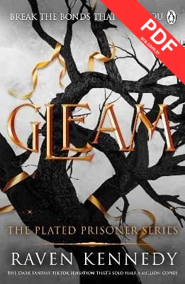 Gleam : The dark fantasy TikTok sensation that's sold over a million copies