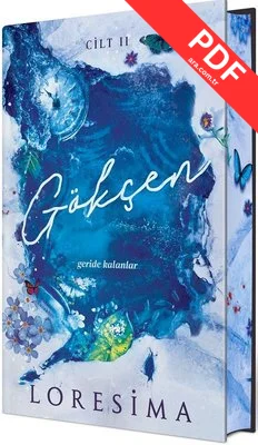 Gökçen 2 - Geride Kalanlar - Yan Boyamalı Özel Baskı