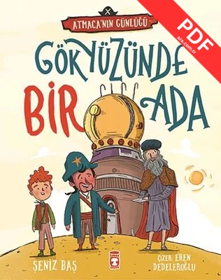 Gökyüzünde Bir Ada - Atmaca'nın Günlüğü PDF indir