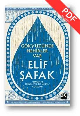 Gökyüzünde Nehirler Var