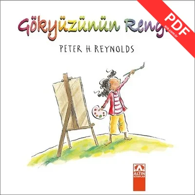 Gökyüzünün Rengi PDF indir